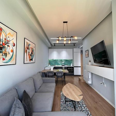 Picasso Apartment Tiranë Eksteriør bilde