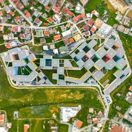 Picasso Apartment Tiranë Eksteriør bilde