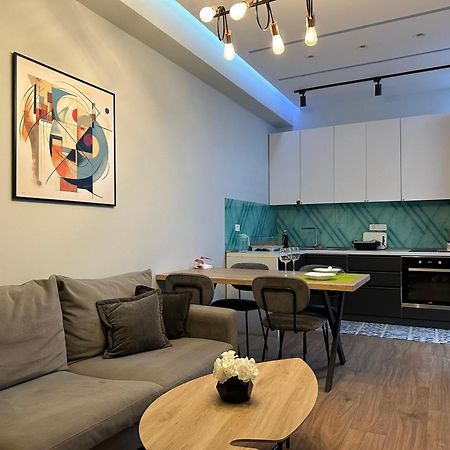 Picasso Apartment Tiranë Eksteriør bilde