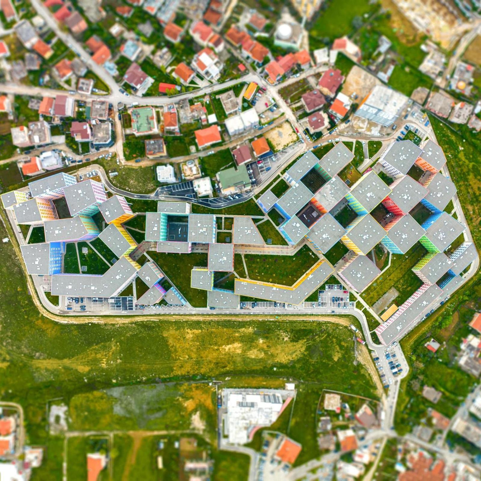 Picasso Apartment Tiranë Eksteriør bilde